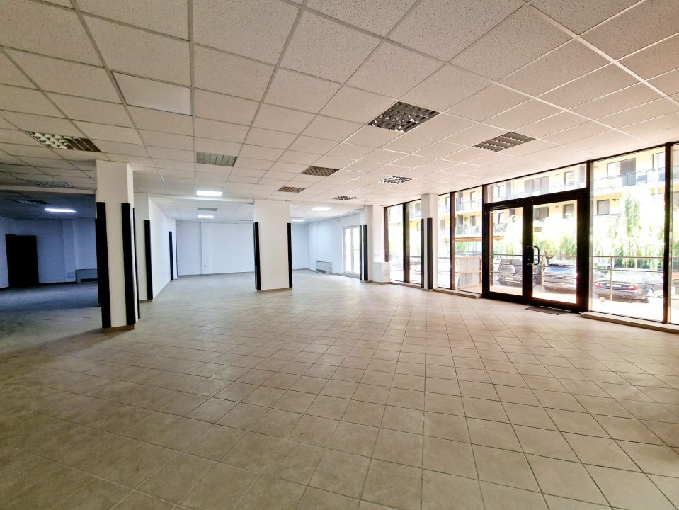 Investitie strategica: spatiu comercial open-space Marasti – fotografia 1 din 12