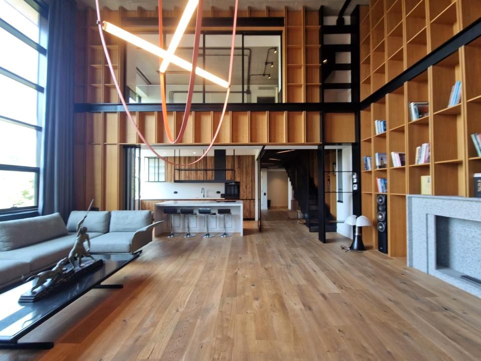 Duplex 4 CAMERE - Fabrica de Glucoza + TERASA 32 MP || Brick Lofts – fotografia 2 din 21