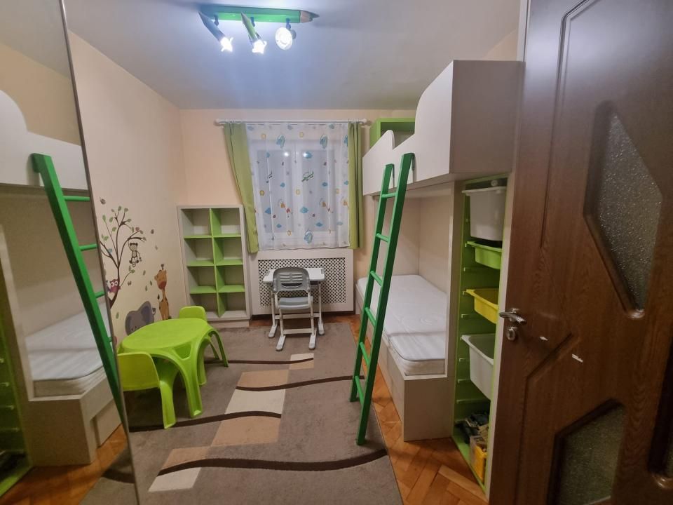 Apartament 3 camere, parcare  – Gheorgheni, zona Hermes / Școala C. Brâncuși – fotografia 7 din 13