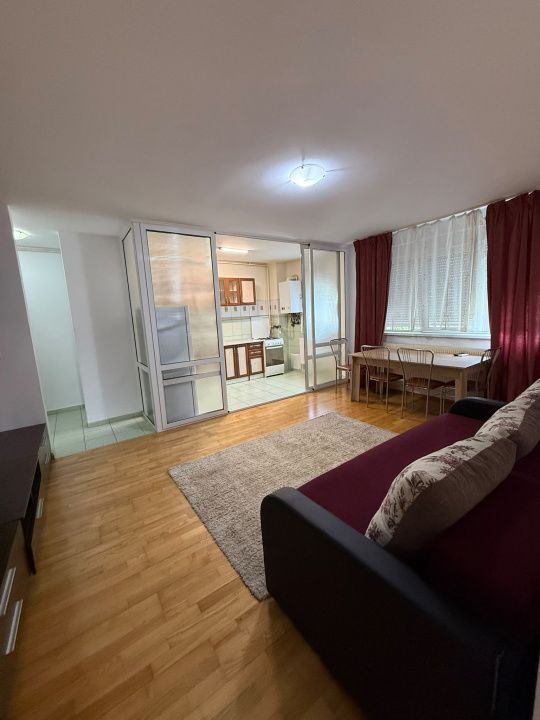 Inchiriere Apartament cu 2 Camere | Etaj 1 | Mobilat si Utilat Complet | Central – fotografia 9 din 9