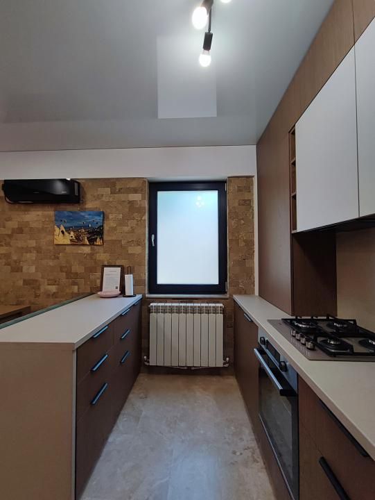 Apartament nou cu 2 camere si loc parcare de inchiriat in Compozitori – fotografia 8 din 17