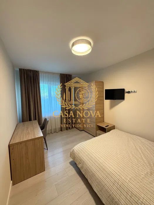 Apartament 2 camere 58mp, cartier Intre Lacuri, finisaje moderne – fotografia 3 din 6