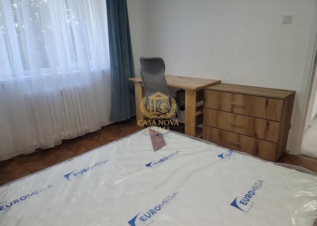 Apartament 2 camere 54mp, cartier Manastur, balcon, centrala proprie – fotografia 2 din 8