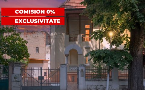VANZARE VILA 8 CAMERE - AVIATORILOR- PARC KISELEFF-STR. ELIZA ZAMFIRESCU LEONIDA