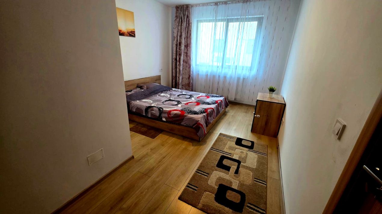Apartament 2 camere decomandat, in Trivale Bloc Nou, Parcare, Pret neg – fotografia 4 din 10