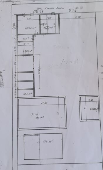Casa individuala + sura, teren 1676 mp – Avram Iancu – fotografia 34 din 34