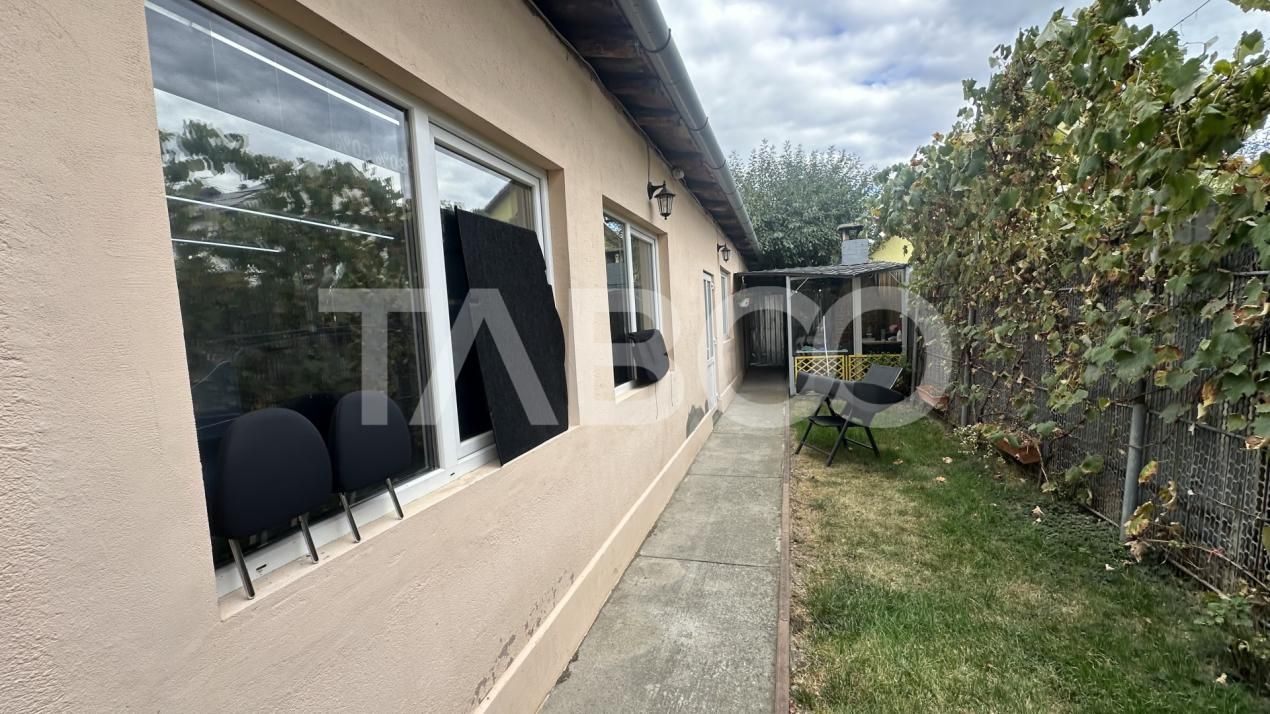 Garaj de inchiriat pretabil detailing auto sau tamplarie renovat Sibiu – fotografia 3 din 8