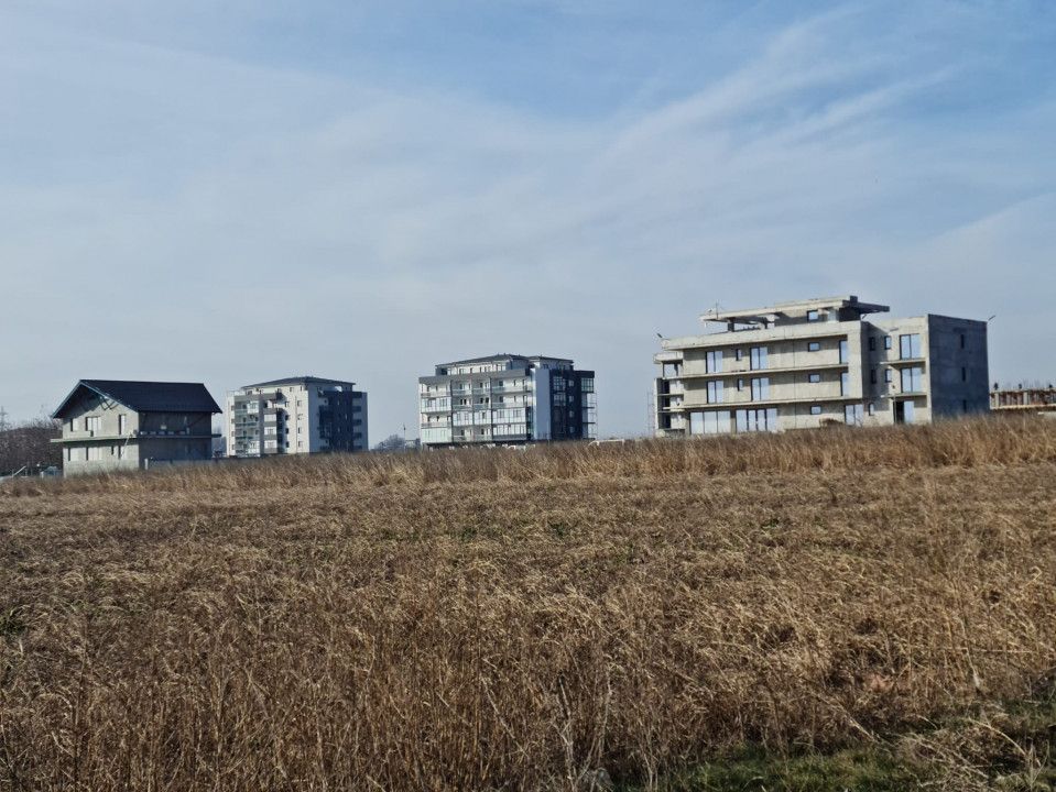 Teren de vanzare Agigea zona Steaua de Mare – fotografia 2 din 6