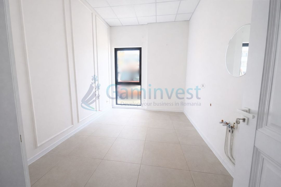 Spatiu comercial de inchiriat in Oradea, bloc nou Nufarul – fotografia 4 din 9