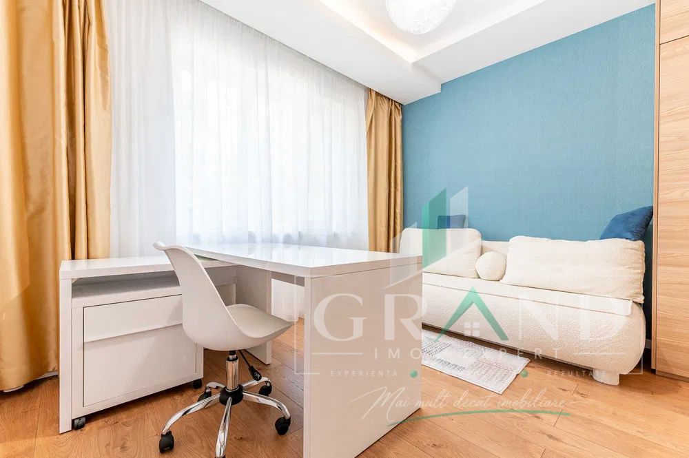 Apartament Premium | 5 Camere | 2 Bai | Debara | Parcare | Plopilor/Parcul Babes – fotografia 9 din 9