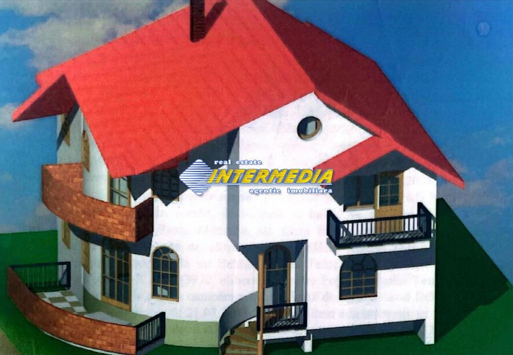 Vanzare Casa individuala D+P+M cu 505 mp teren Alba Iulia zona Cetate Lidl – fotografia 6 din 6
