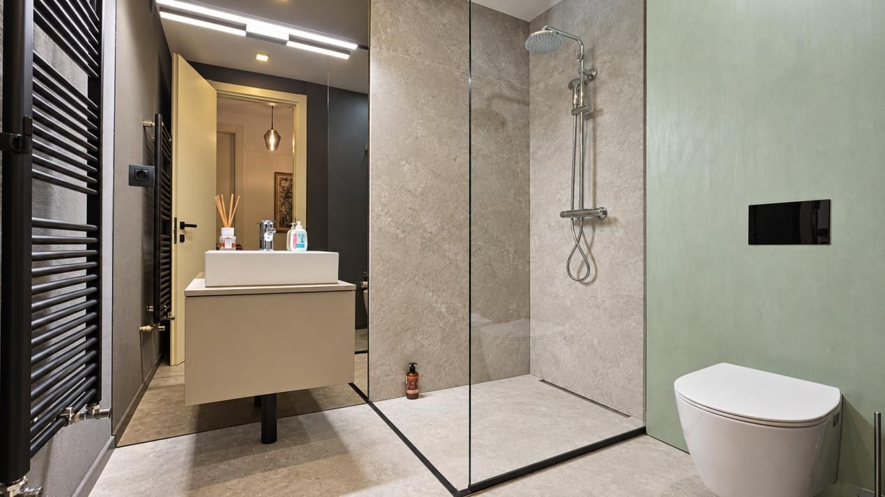 Apartament 3 camere 80MP | Pipera – Iancu Nicolae | Parcare subterana – fotografia 15 din 23