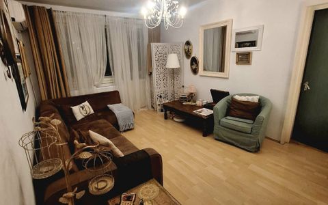 Apartament spațios cu 4 camere în zona Tomis 3 – Aleea Heracleea