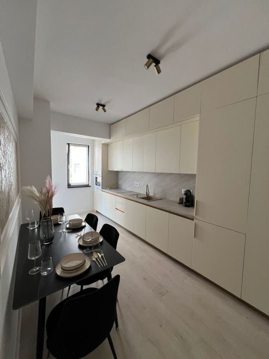 Apartament 2 camere, prima inchiriere, Dem Radulescu Valcea – fotografia 5 din 7