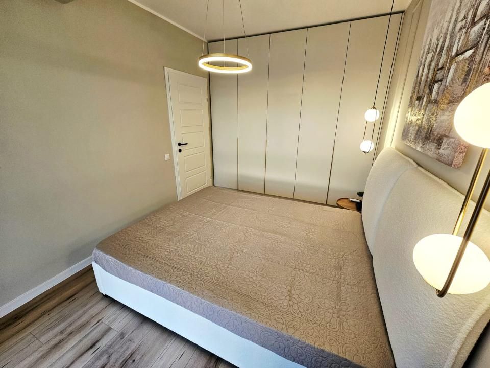 Apartament 2 camere, 44 mp, LUX, AC, etaj 3, lift, parcare, zona Somesului! – fotografia 6 din 8