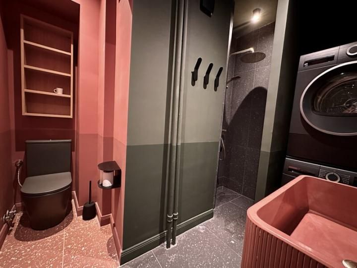 3 Camere de inchiriat | Amzei | Centrala | Metrou | Mobilat – fotografia 12 din 15