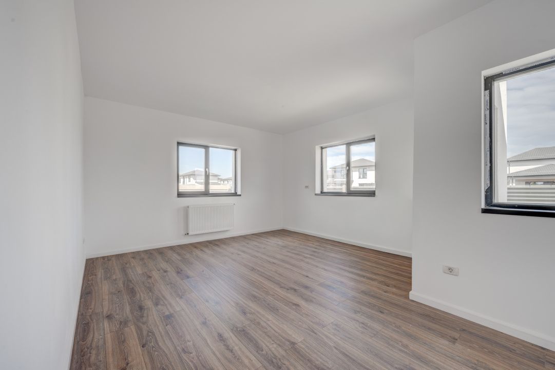 DOMNESTI - INTRAREA FOISORULUI, VILA 245 MP TOTAL, LOT 357 MP! – fotografia 8 din 47