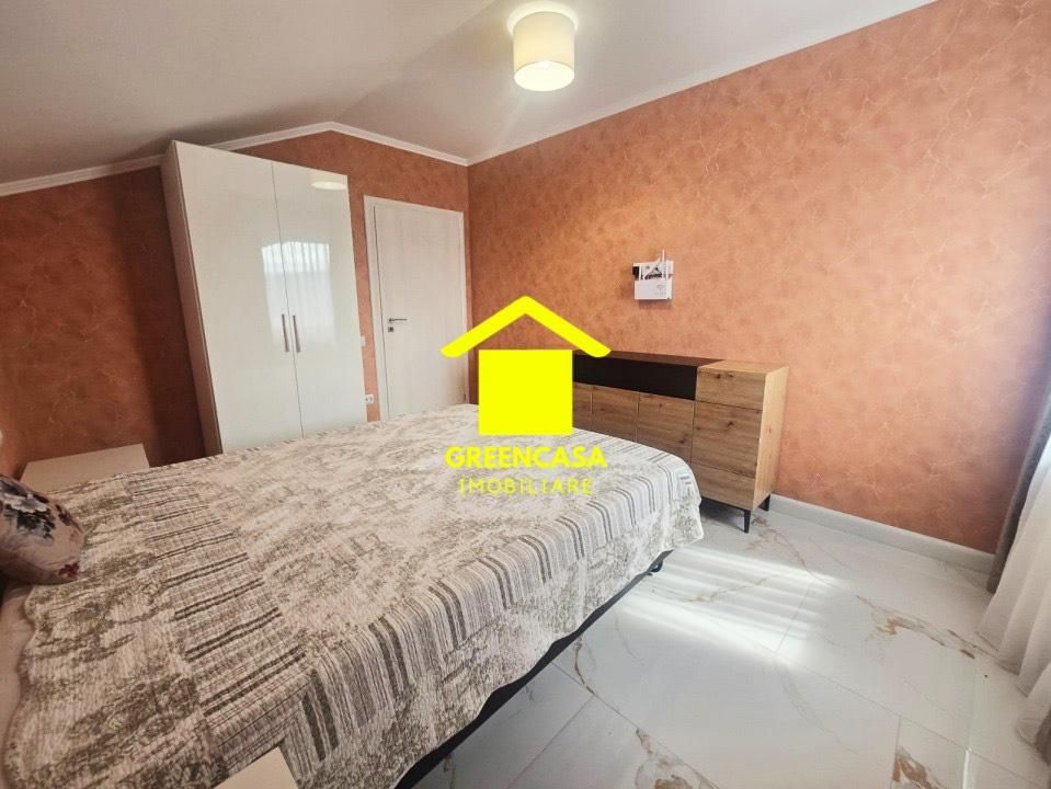Apartament modern, 3 camere, zona Vivo, Floresti – fotografia 6 din 10