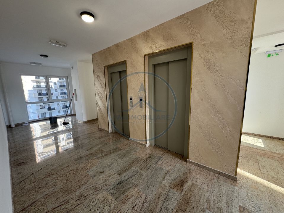 ✨ PRIMA ÎNCHIRIERE! Apartament 3 camere | loc de parcare subteran | 72 mp – fotografia 12 din 12