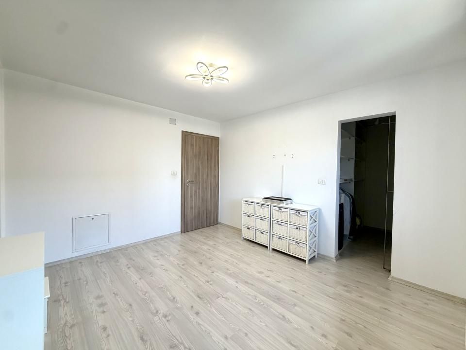 Duplex cu perete dublu, 108 mp utili, 303 mp teren - Dumbravita, zona Kaufland – fotografia 6 din 16