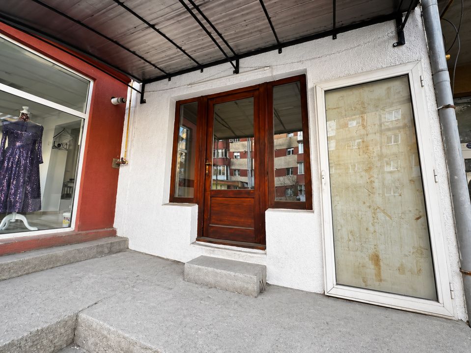 Spatiu Comercial 22 mp. CETATE Piata contorizari separate – fotografia 3 din 8