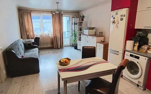 Apartament cu 2 camere și parcare subterană inclusă – Florești, zona Metro