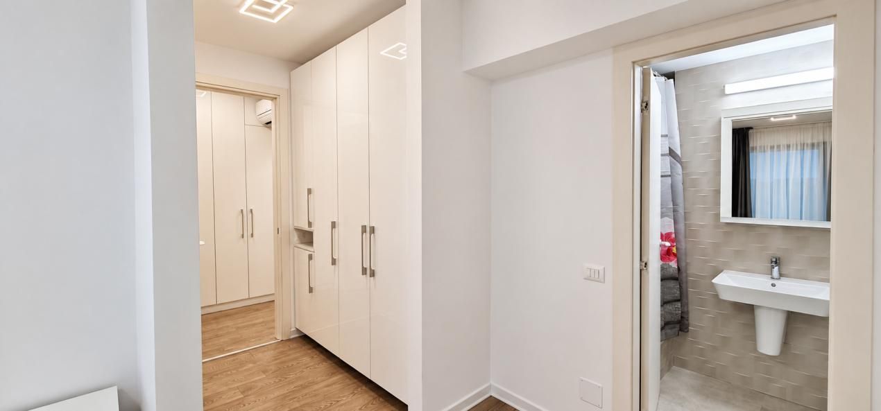 Apart 3 camere 92m2 + 2 Locuri Parcare Subteran | Aviatiei - Cloud 9 – fotografia 9 din 17