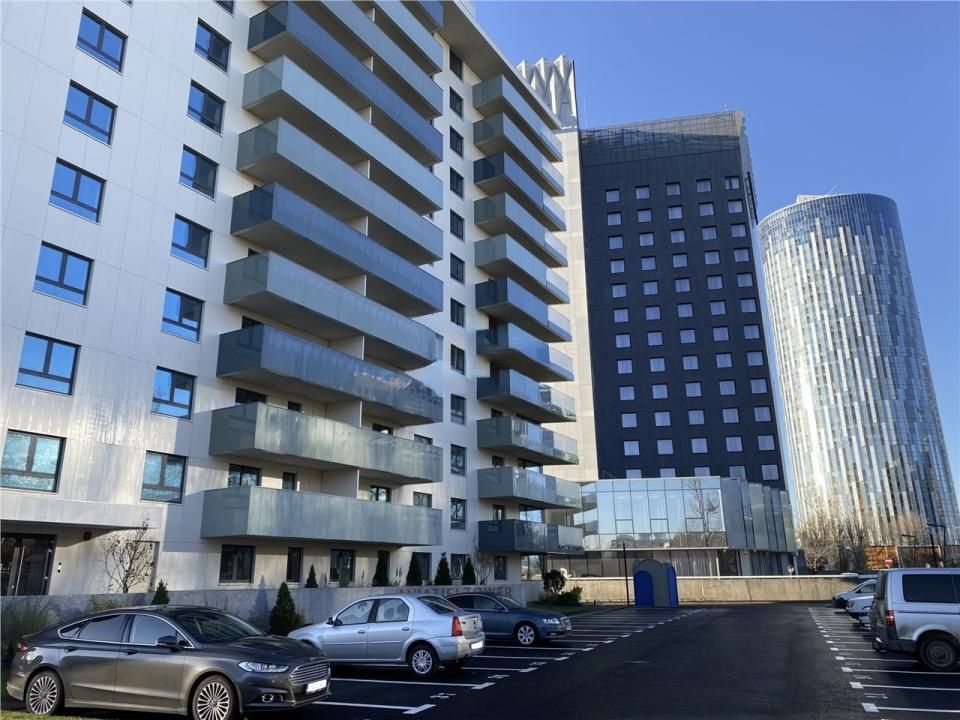 Apartament premium 3 camere | 90 mp | Promenada | Aviației Tower – fotografia 1 din 9
