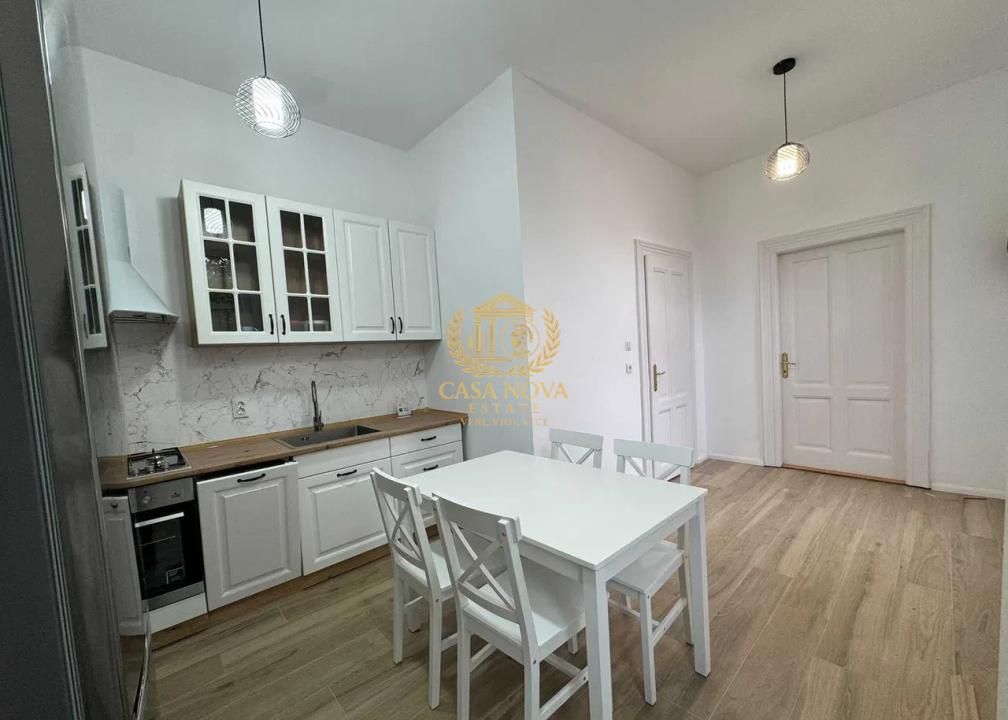 Apartament 3 camere 90, terasa, gradina, parcare, Ultracentral – fotografia 8 din 8