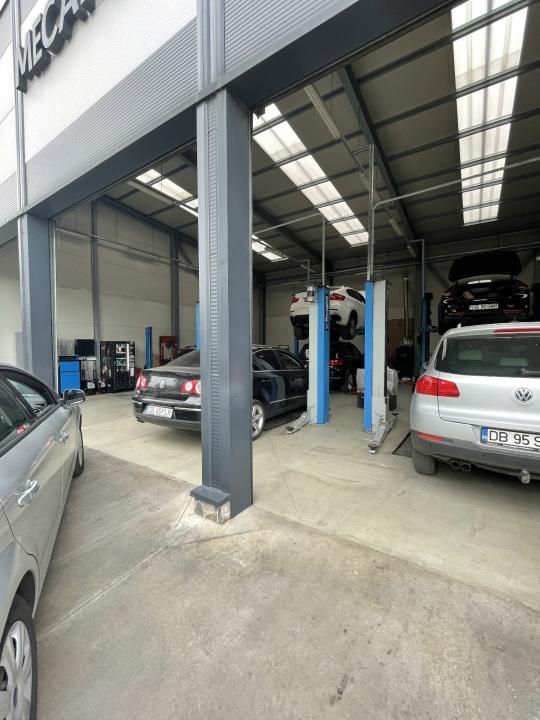 Hala moderna clasa A ideala service auto Gaesti Est – fotografia 5 din 12
