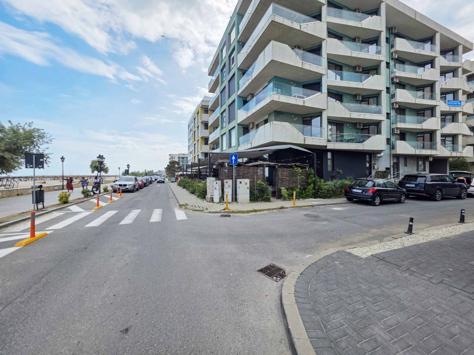 AP2CAM | Vedere la marE  | Prima Linie la Mare | Mamaia Nord - Parcare Subterana – fotografia 1 din 11