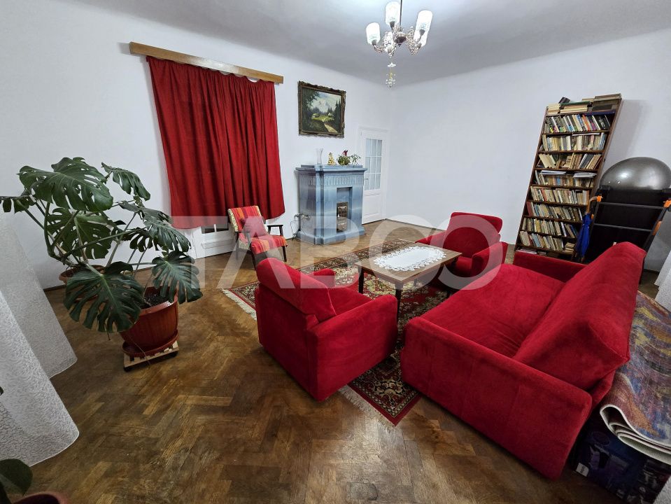 Apartament decomandat 4 camere 130mpu pivnita acces auto Orasul de Jos – fotografia 16 din 30