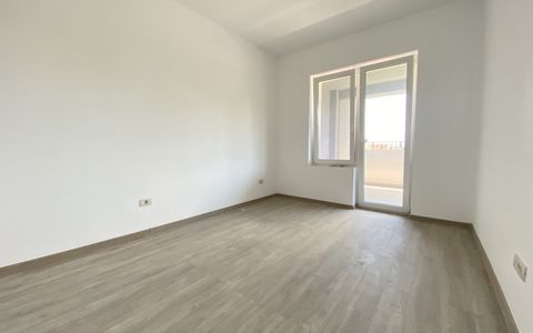 Apartament 2 camere, 53 mp, terasa 20 mp, decomandat, pozitie excelenta - Giroc