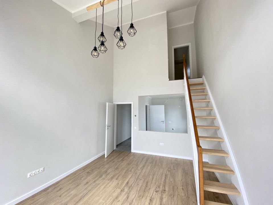 Apartament tip Penthouse- Zona Industrială Vest - Încălzire în pardoseală – fotografia 7 din 21