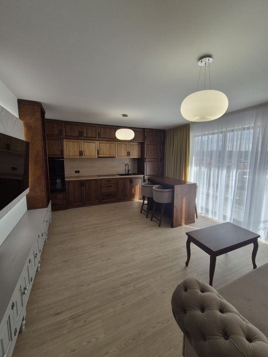 Apartament 2 camere 53 mp Modern Bloc NOU CETATE mobilat utilat complet – fotografia 22 din 22