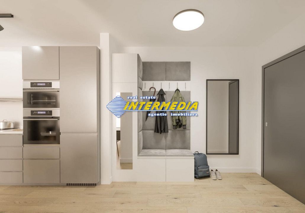 APARTAMENT 2 CAMERE I BLOC NOU I 49 MP I CETATE I FINISAT LA CHEIE – fotografia 12 din 12