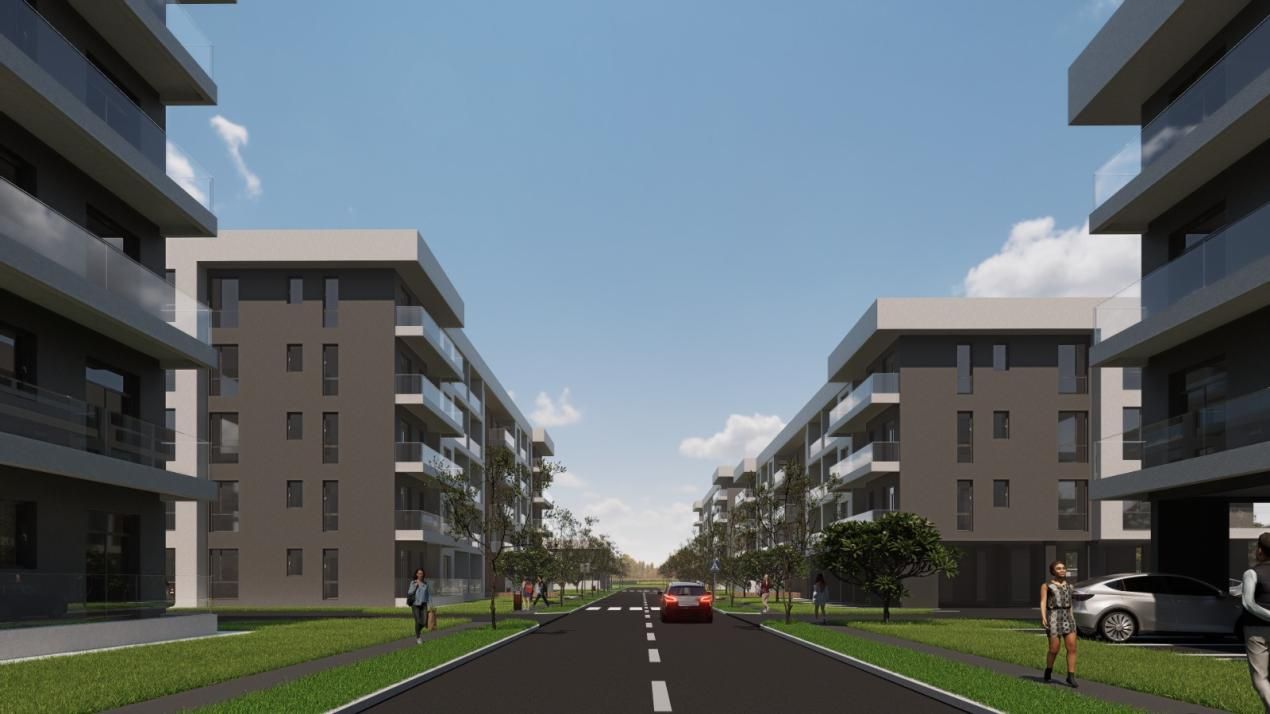 Teren 42000 mp,dezvoltare rezidențial și comercial, Calea Aradului,Oradea,Bihor – fotografia 6 din 7
