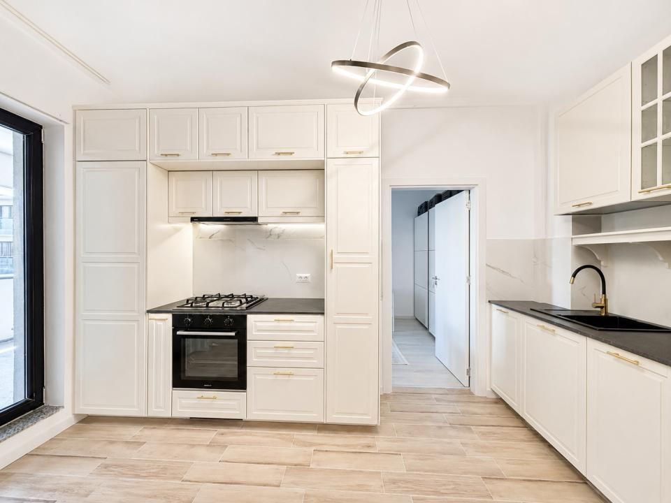 0% COMISION Apartament nou 2025 3 camere, 2 băi, Terasă 13mp METROU N Teclu – fotografia 11 din 19
