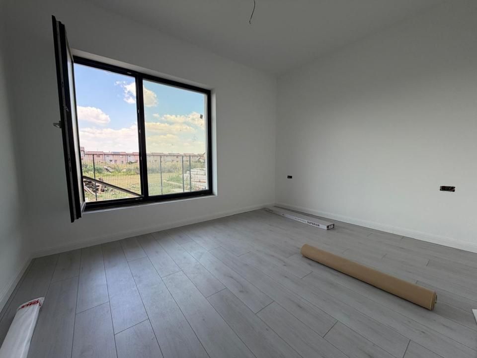 3 camere | 83 mp | Gradina proprie 50 mp | Bloc nou | dressing | 2 bai – fotografia 7 din 10
