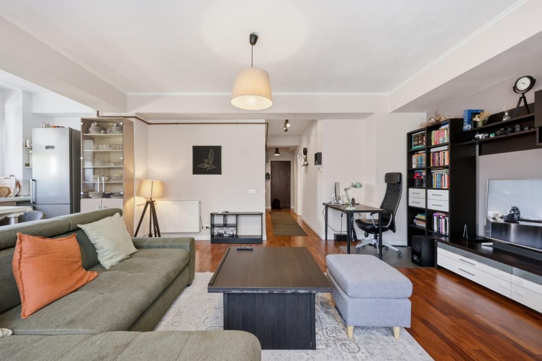 2 camere | Bucurestii Noi | Bazilescu | Jiului | Metrou | Com 0% – fotografia 4 din 14