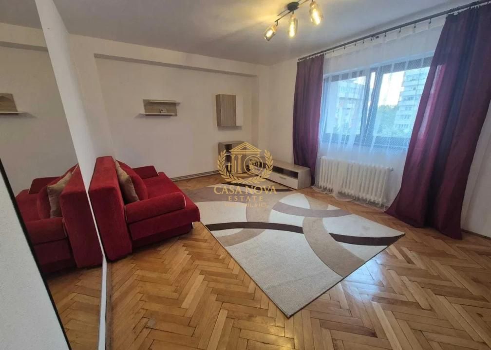 Aparatment 2 camere 60mp, pet friendly, zona Facultatii de Sociologie – fotografia 1 din 6