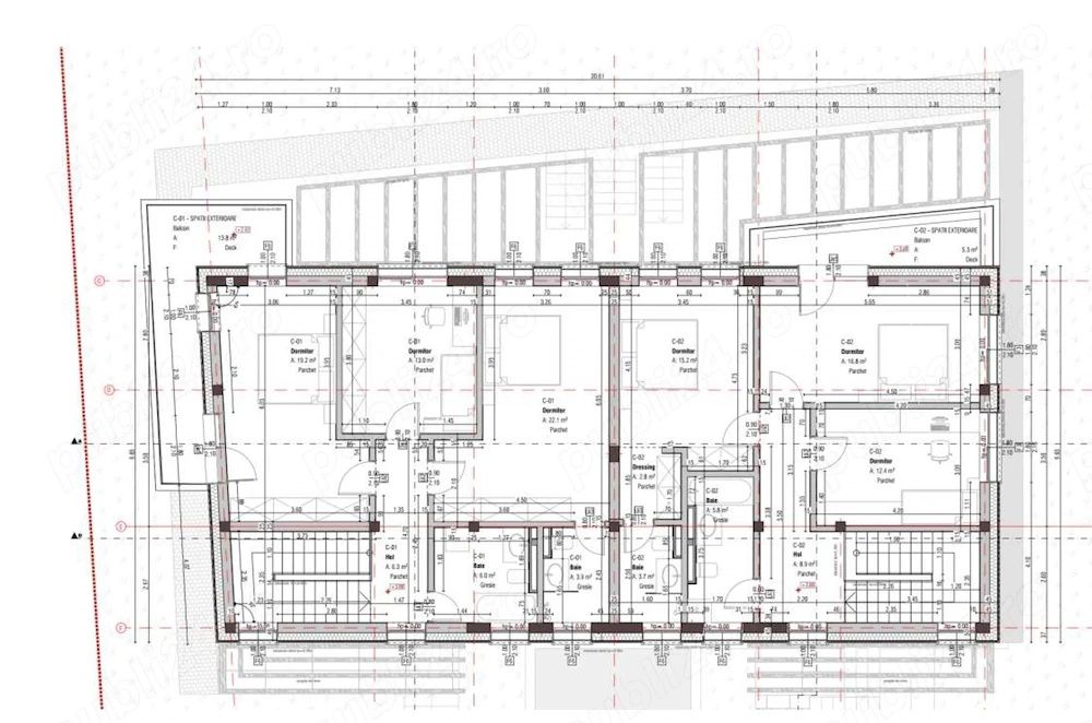 Duplex cu panoramă | 240mp utili, 2 parcari, Dâmbul Rotund – fotografia 7 din 9