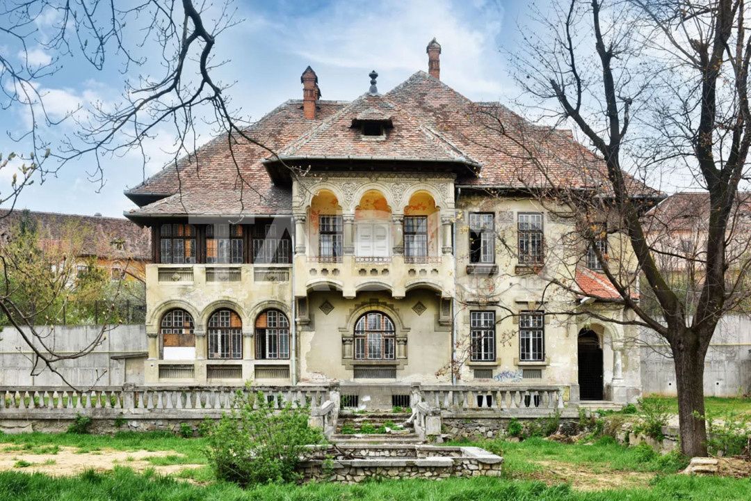 Vila interbelica isi asteapta cu speranta tacuta noul proprietar – fotografia 11 din 11