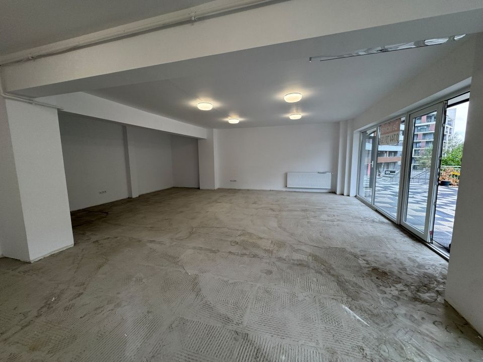 Ofertă de vânzare spațiu comercial, open space, Bună Ziua – fotografia 2 din 8