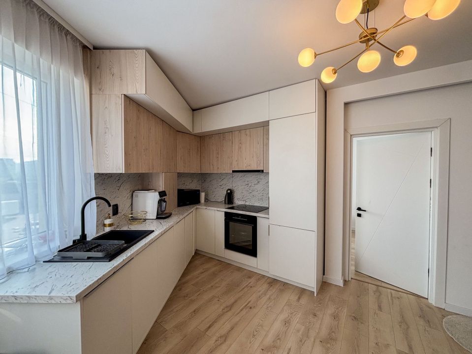 Apartament 3 camere, 67 mp, parcare, zona Vivo! – fotografia 5 din 11