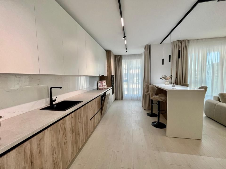 Apartament 3 cam 100 MP |Rond Pipera-MTM -Aviatiei|Parcare Subteran – fotografia 6 din 20