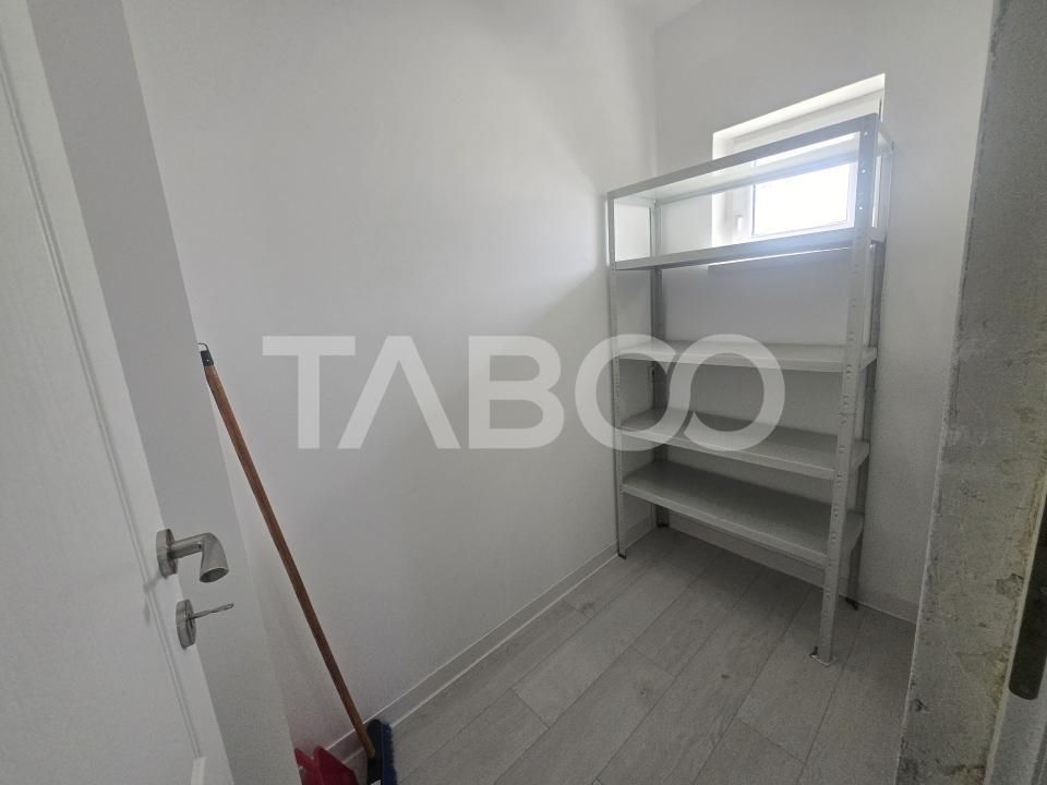 Duplex de vanzare din 2 apartamente separate 101mpu si 52mp Selimbar – fotografia 9 din 27