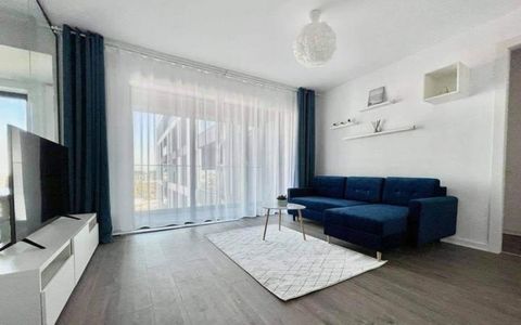 3 Camere de inchiriat |  | Voluntari | Parcare | Mobilat | Utilat