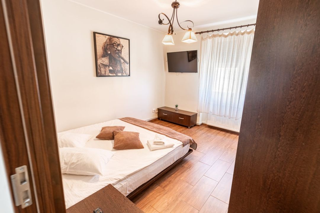 Apartament 2 Camere cu Vedere spre Pădure | Predeal – fotografia 3 din 9