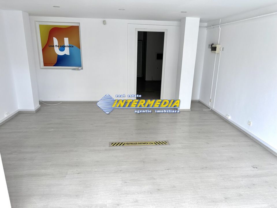 SPATIU COMERCIAL I 75 mp I  Cetate  Alba Iulia I PRETABIL PENTRU 2 ACTIVITATI I – fotografia 2 din 14